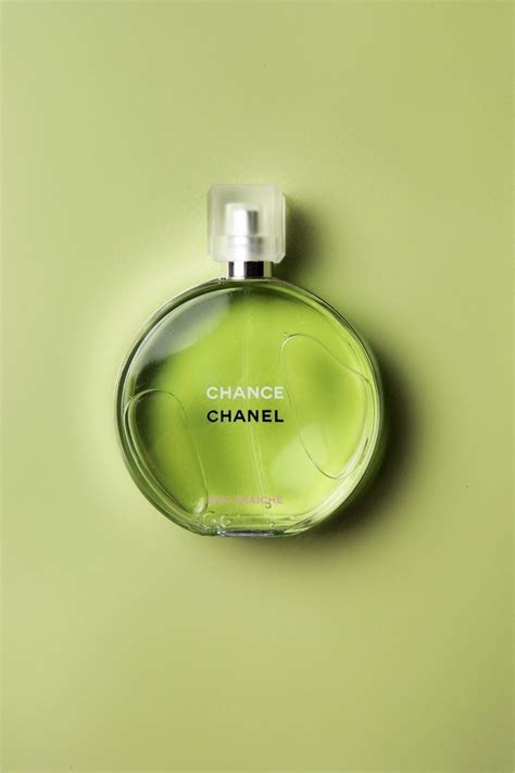 chanel verde profumo